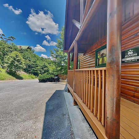 Aspens Envy Apartment พิเจนฟอร์จ ภายนอก รูปภาพ