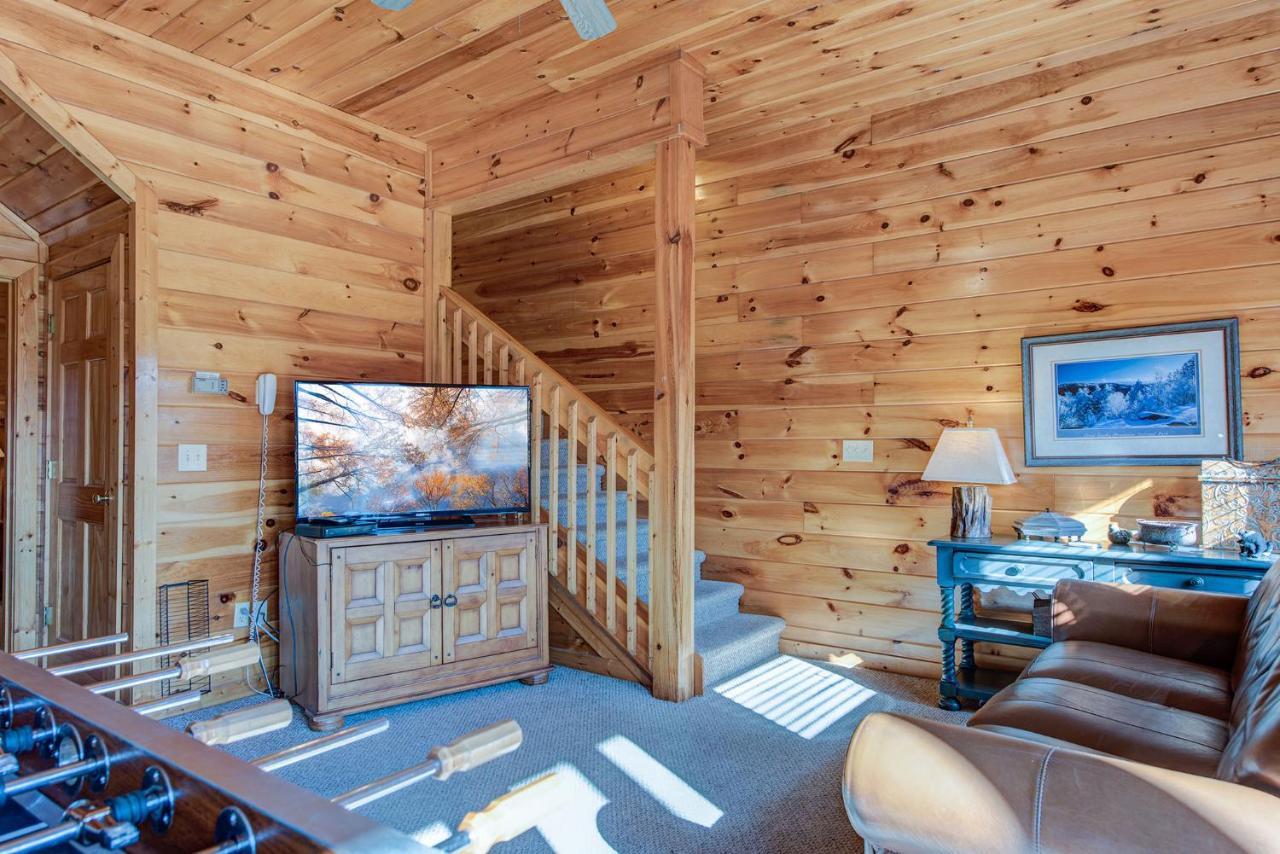 Aspens Envy Apartment พิเจนฟอร์จ ภายนอก รูปภาพ