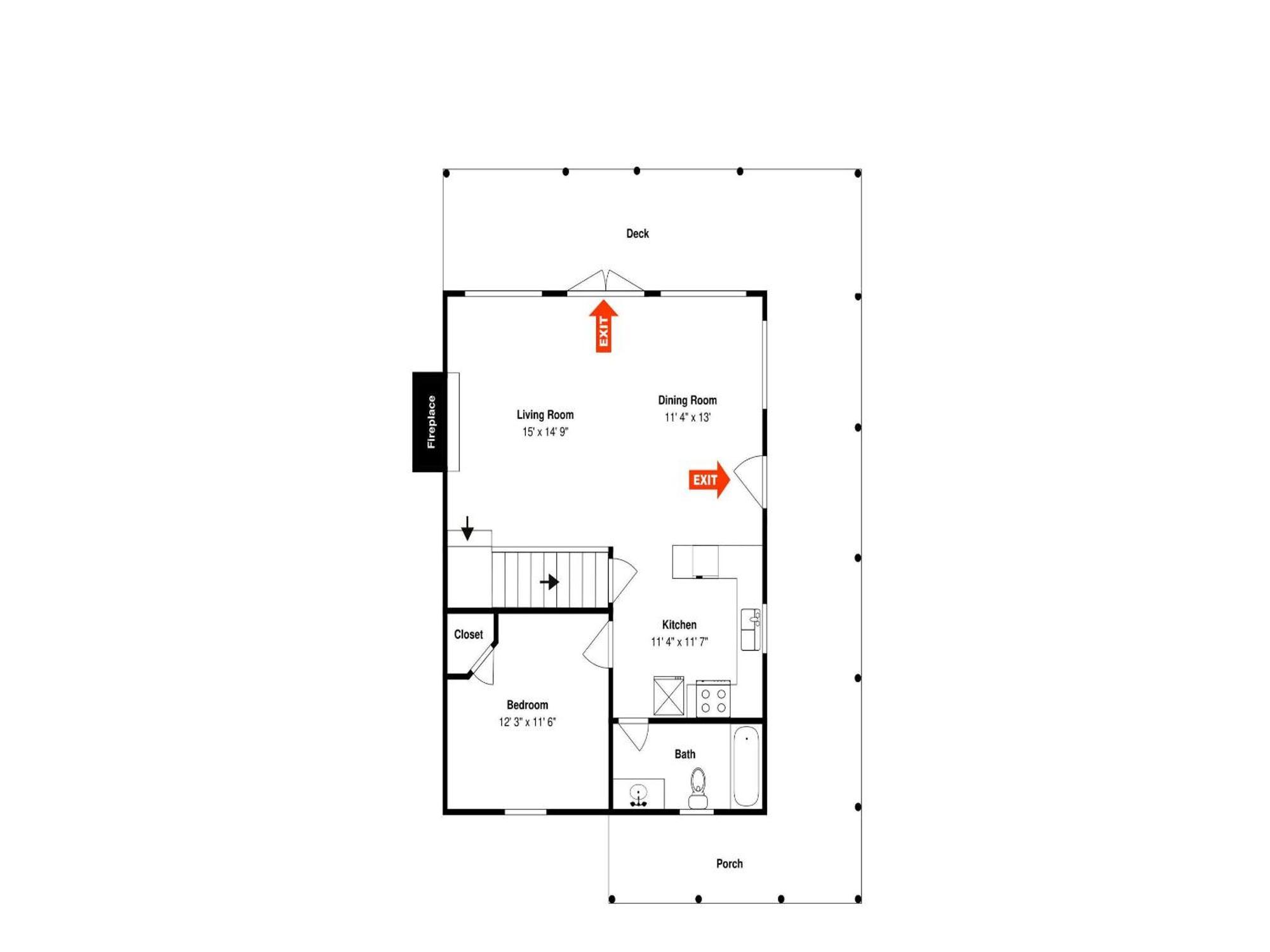 Aspens Envy Apartment พิเจนฟอร์จ ภายนอก รูปภาพ