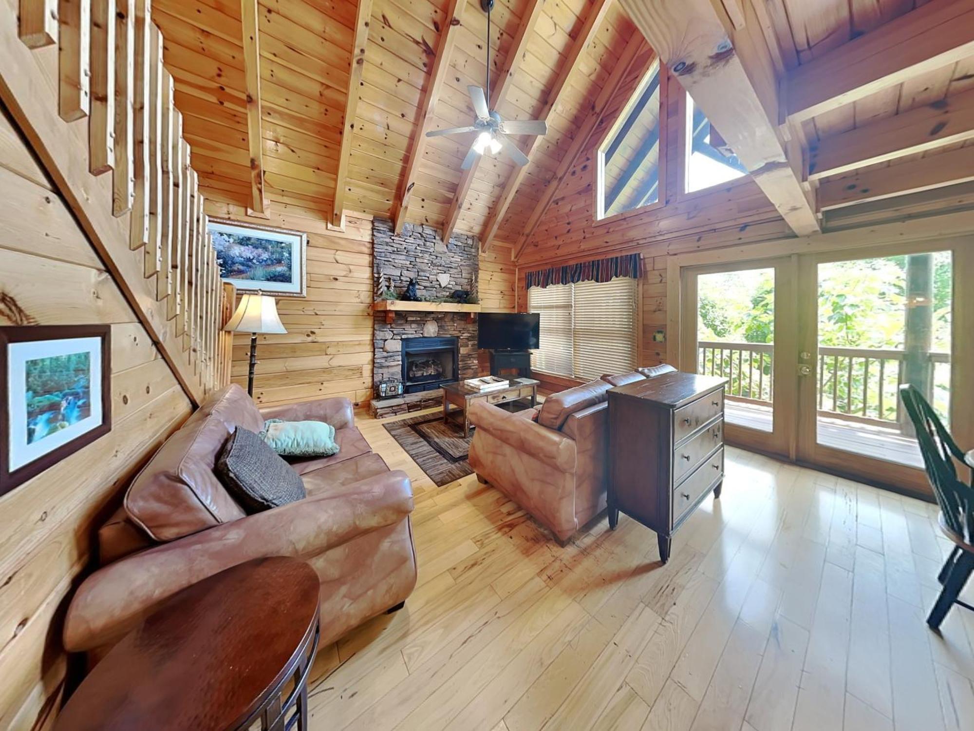 Aspens Envy Apartment พิเจนฟอร์จ ภายนอก รูปภาพ