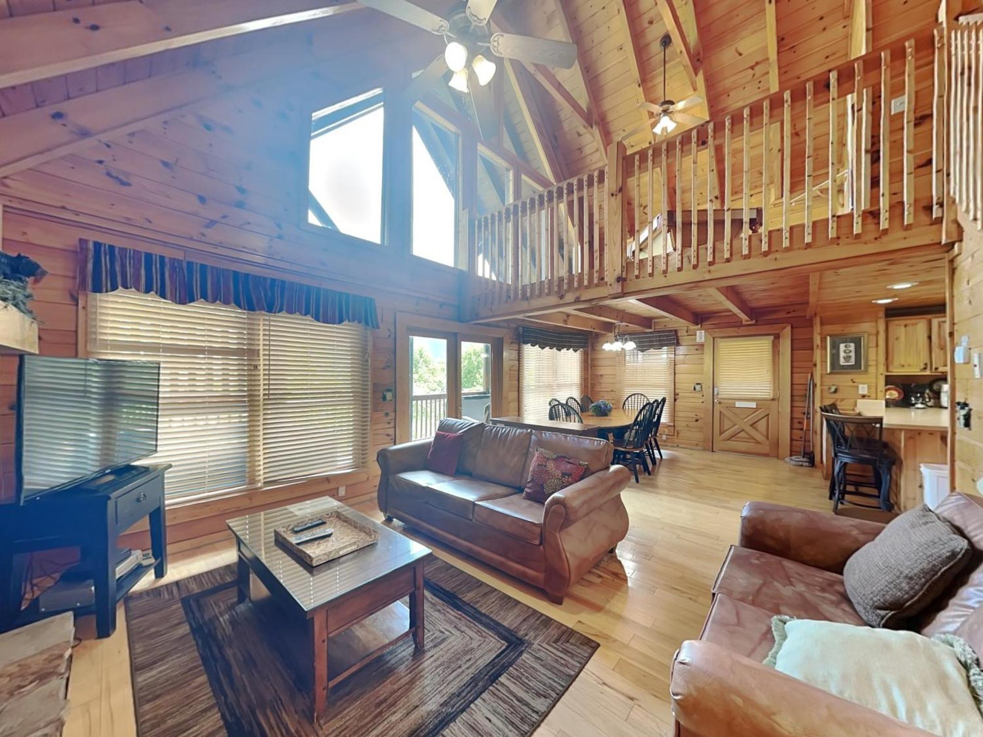 Aspens Envy Apartment พิเจนฟอร์จ ภายนอก รูปภาพ