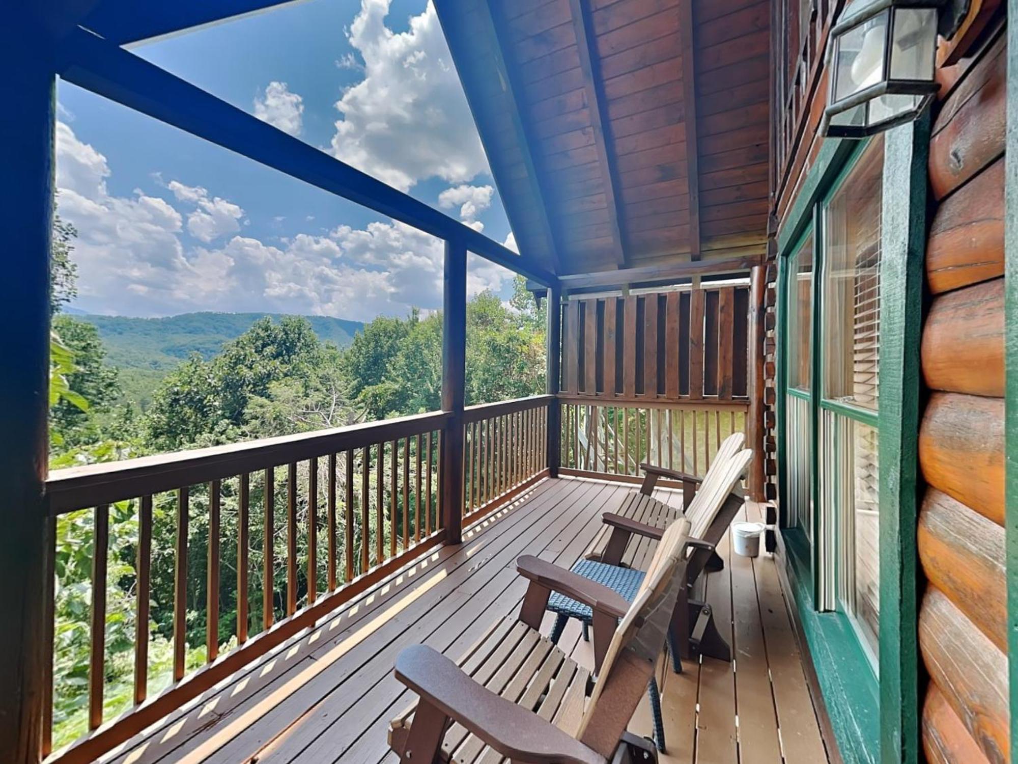 Aspens Envy Apartment พิเจนฟอร์จ ภายนอก รูปภาพ